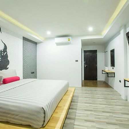 Sor Kor Sor Resort Саттахип Экстерьер фото