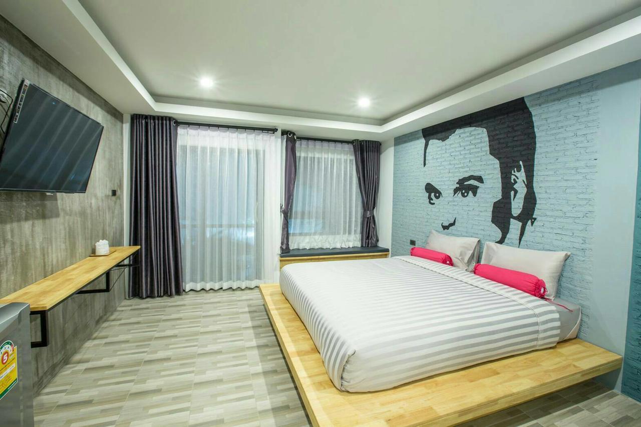 Sor Kor Sor Resort Саттахип Экстерьер фото