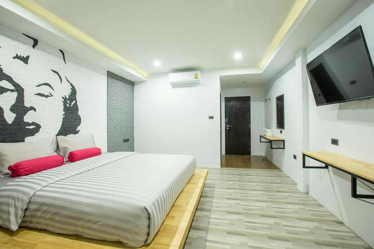 Sor Kor Sor Resort Саттахип Экстерьер фото