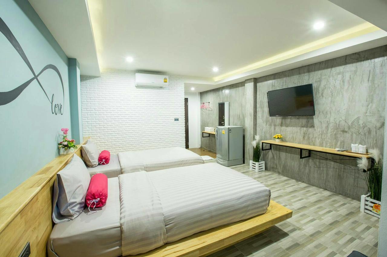 Sor Kor Sor Resort Саттахип Экстерьер фото