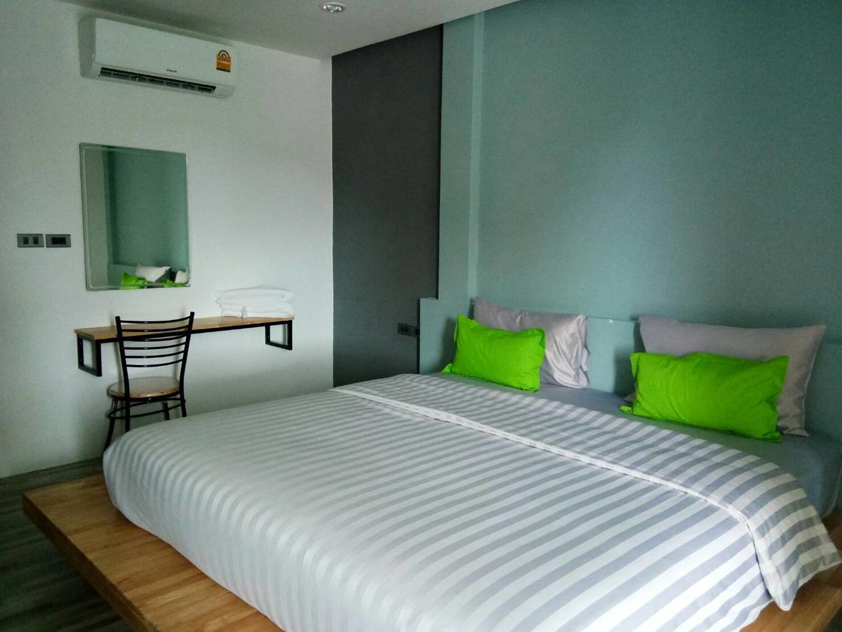 Sor Kor Sor Resort Саттахип Экстерьер фото