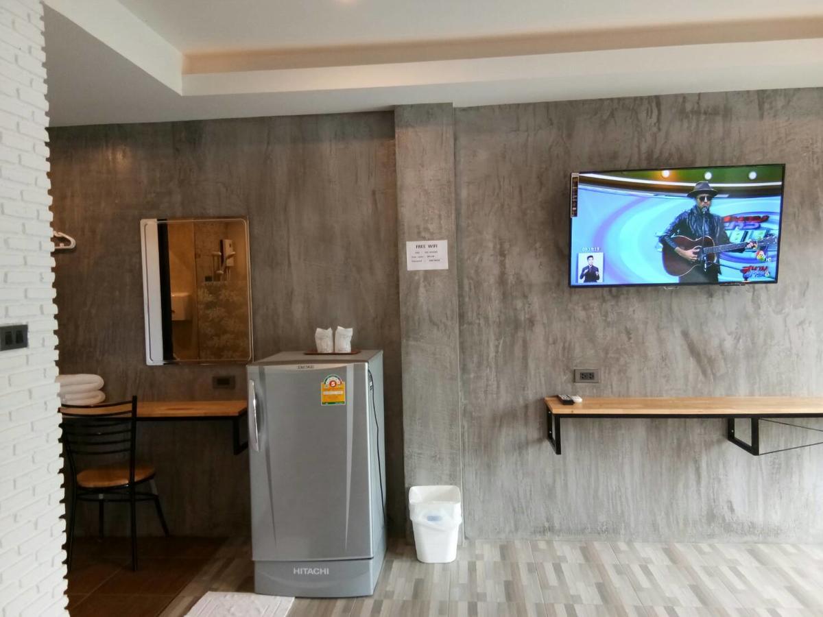 Sor Kor Sor Resort Саттахип Экстерьер фото