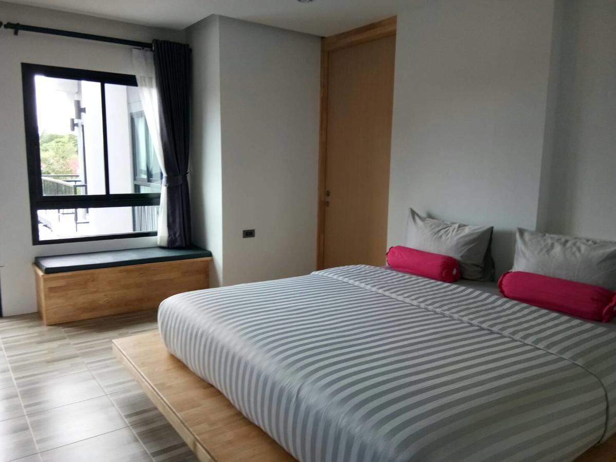 Sor Kor Sor Resort Саттахип Экстерьер фото