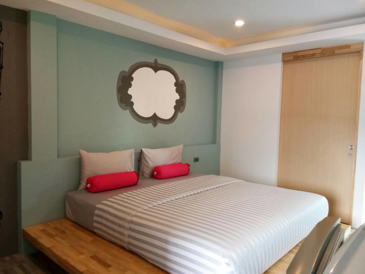 Sor Kor Sor Resort Саттахип Экстерьер фото