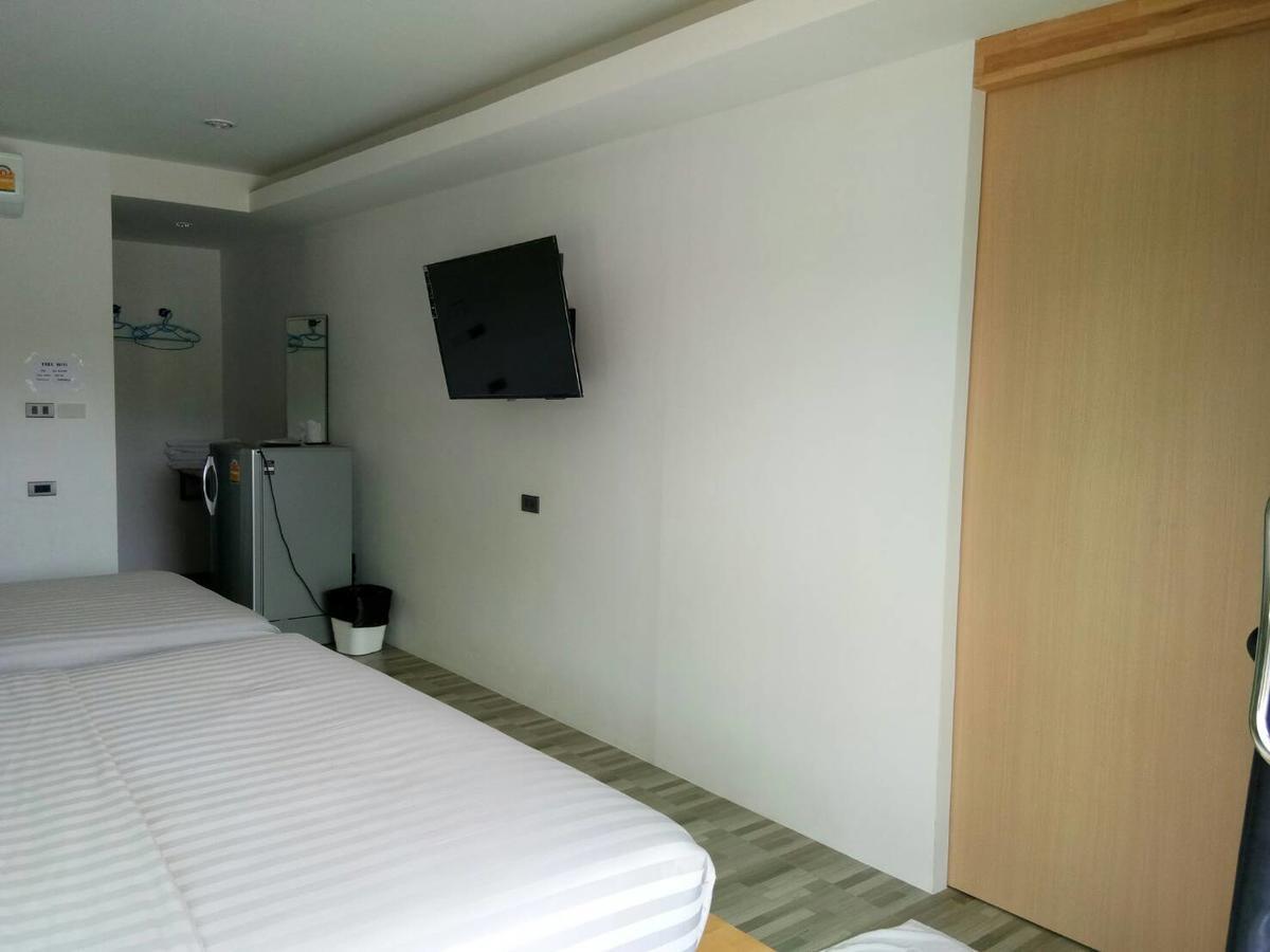 Sor Kor Sor Resort Саттахип Экстерьер фото
