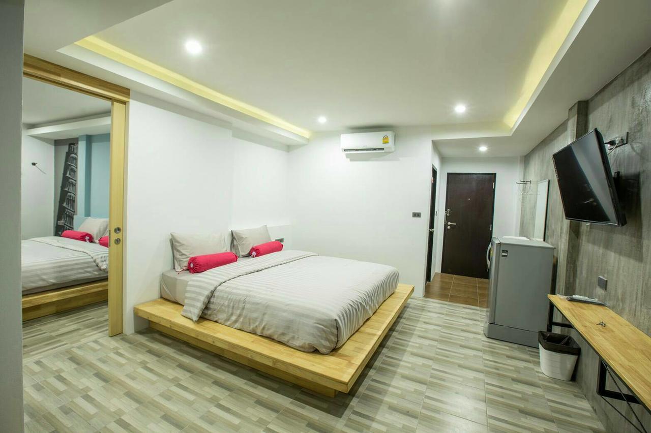 Sor Kor Sor Resort Саттахип Экстерьер фото