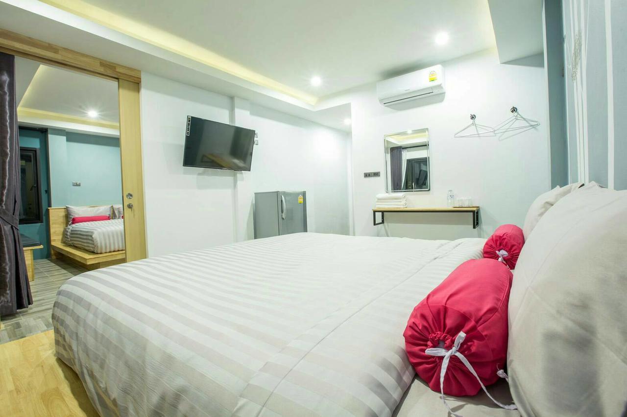 Sor Kor Sor Resort Саттахип Экстерьер фото