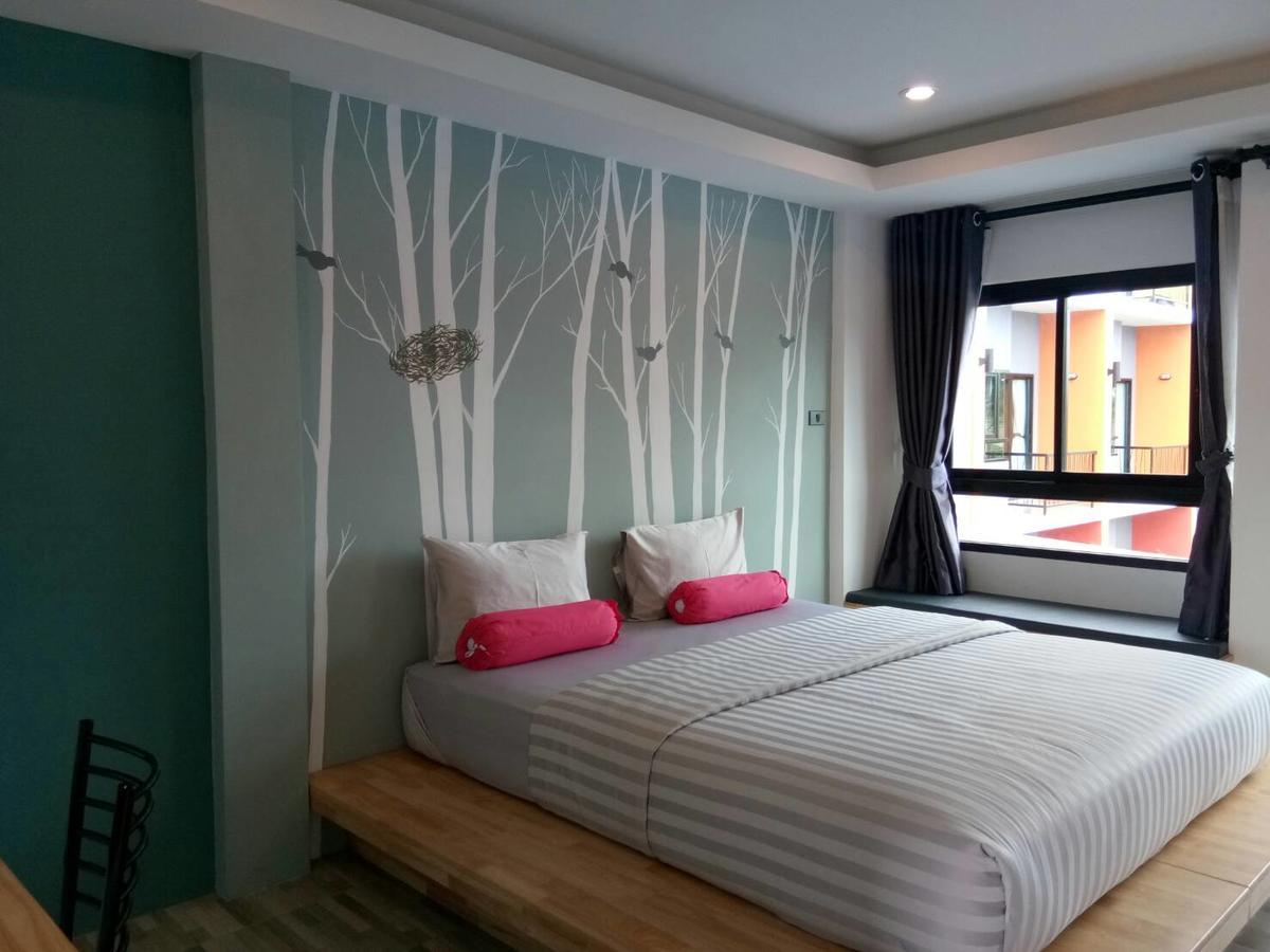 Sor Kor Sor Resort Саттахип Экстерьер фото