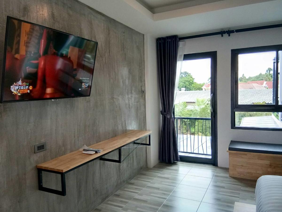 Sor Kor Sor Resort Саттахип Экстерьер фото