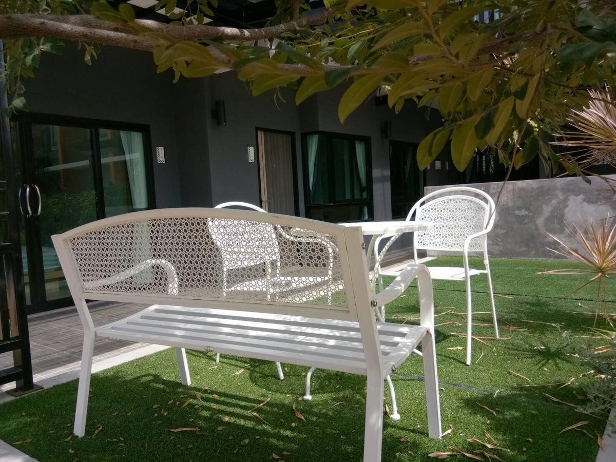 Sor Kor Sor Resort Саттахип Экстерьер фото