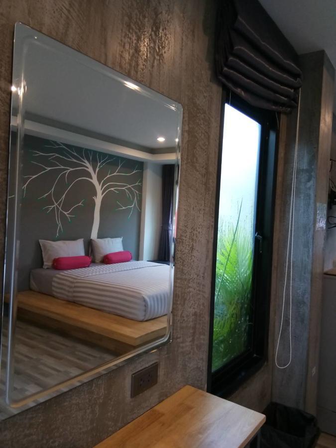 Sor Kor Sor Resort Саттахип Экстерьер фото